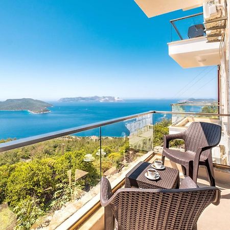 Golden Rose Suit Hotel Κας Εξωτερικό φωτογραφία