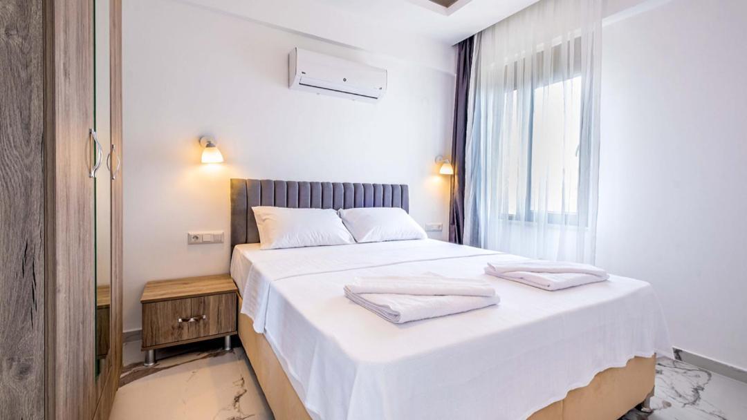 Golden Rose Suit Hotel Κας Εξωτερικό φωτογραφία