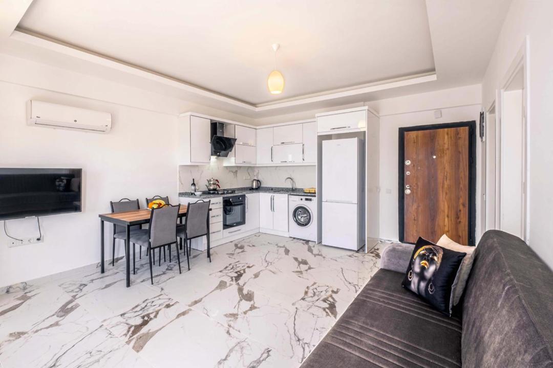 Golden Rose Suit Hotel Κας Εξωτερικό φωτογραφία