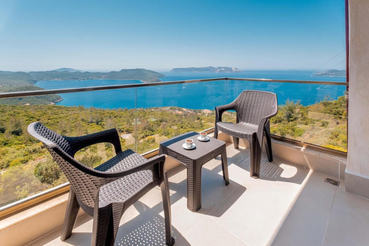 Golden Rose Suit Hotel Κας Εξωτερικό φωτογραφία