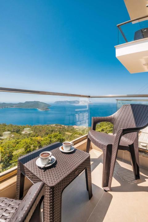 Golden Rose Suit Hotel Κας Εξωτερικό φωτογραφία