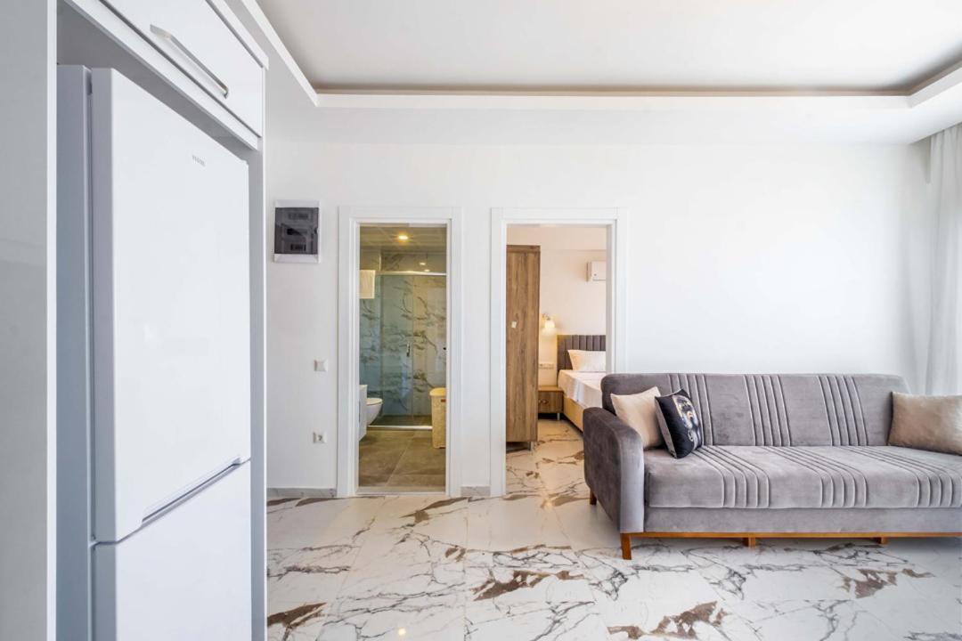 Golden Rose Suit Hotel Κας Εξωτερικό φωτογραφία