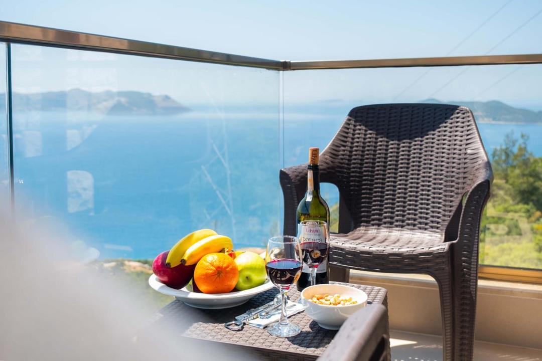 Golden Rose Suit Hotel Κας Εξωτερικό φωτογραφία