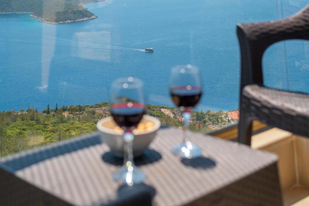 Golden Rose Suit Hotel Κας Εξωτερικό φωτογραφία