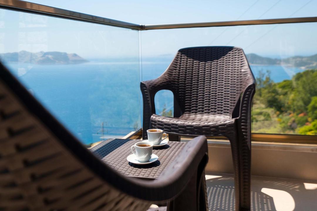 Golden Rose Suit Hotel Κας Εξωτερικό φωτογραφία