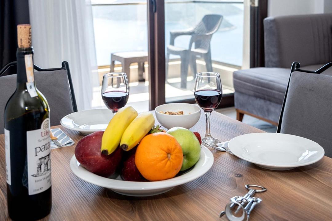 Golden Rose Suit Hotel Κας Εξωτερικό φωτογραφία