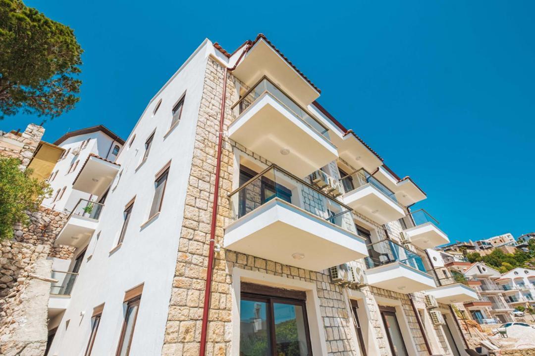 Golden Rose Suit Hotel Κας Εξωτερικό φωτογραφία