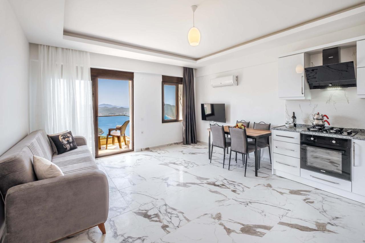 Golden Rose Suit Hotel Κας Εξωτερικό φωτογραφία