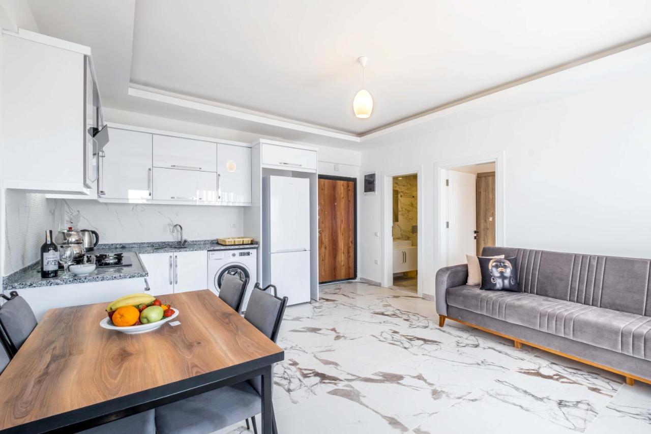 Golden Rose Suit Hotel Κας Εξωτερικό φωτογραφία