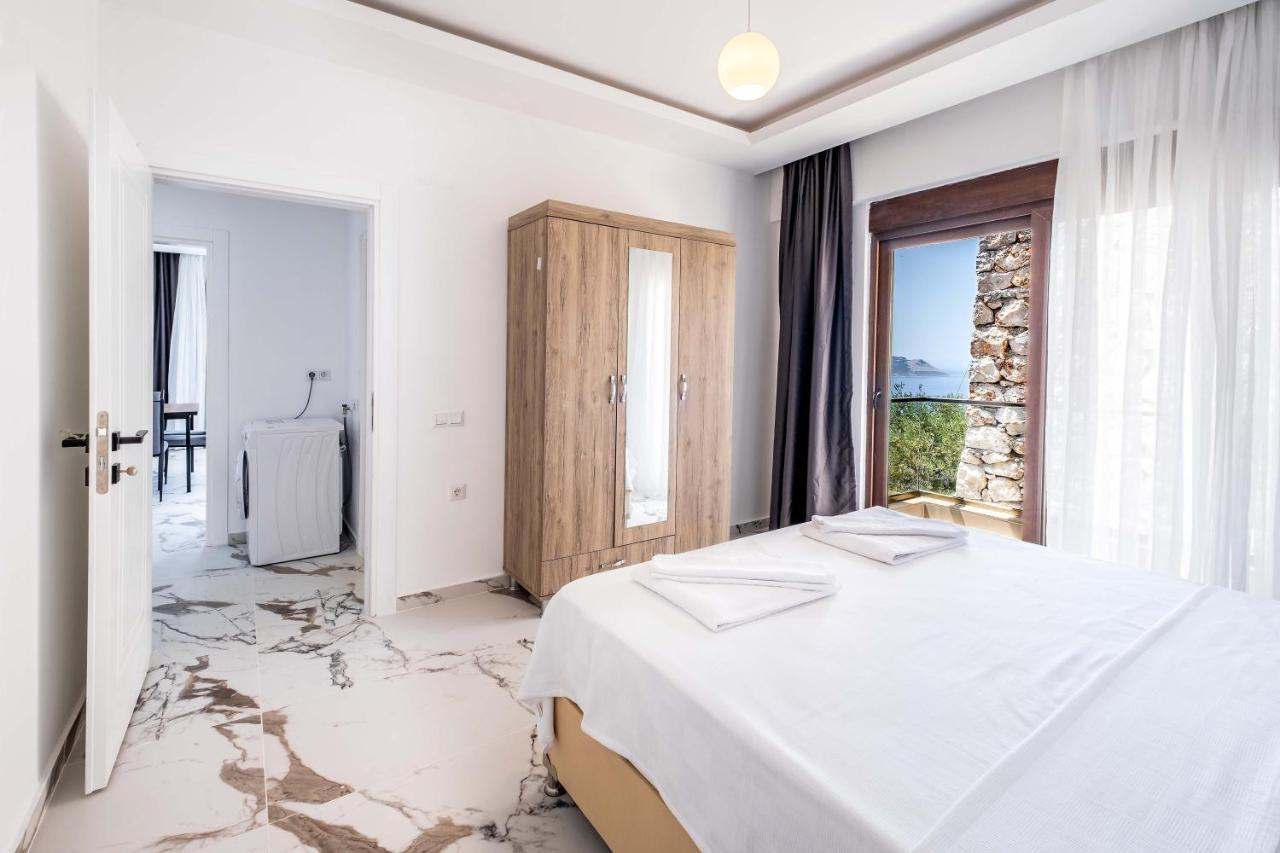 Golden Rose Suit Hotel Κας Εξωτερικό φωτογραφία