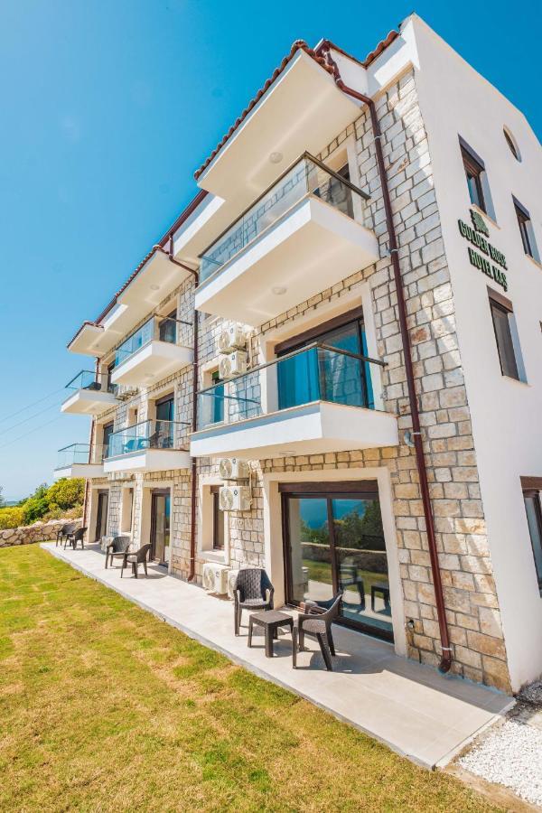 Golden Rose Suit Hotel Κας Εξωτερικό φωτογραφία