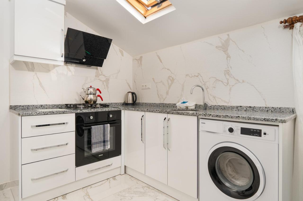 Golden Rose Suit Hotel Κας Εξωτερικό φωτογραφία
