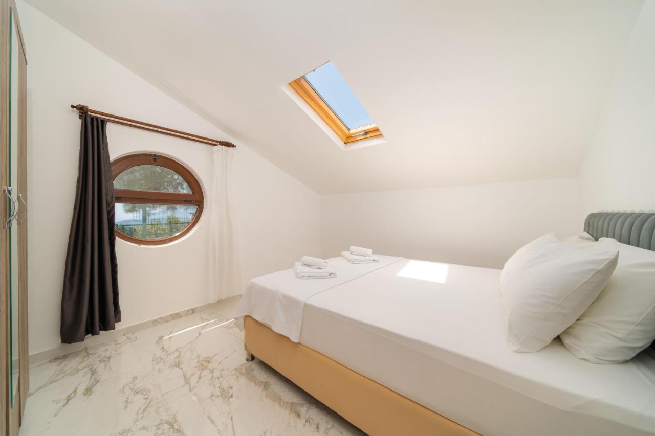 Golden Rose Suit Hotel Κας Εξωτερικό φωτογραφία