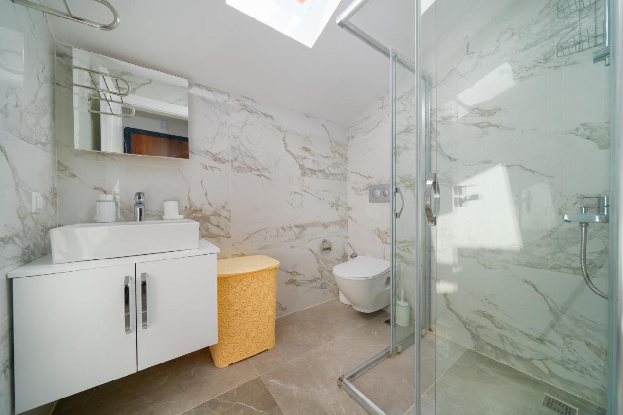 Golden Rose Suit Hotel Κας Εξωτερικό φωτογραφία