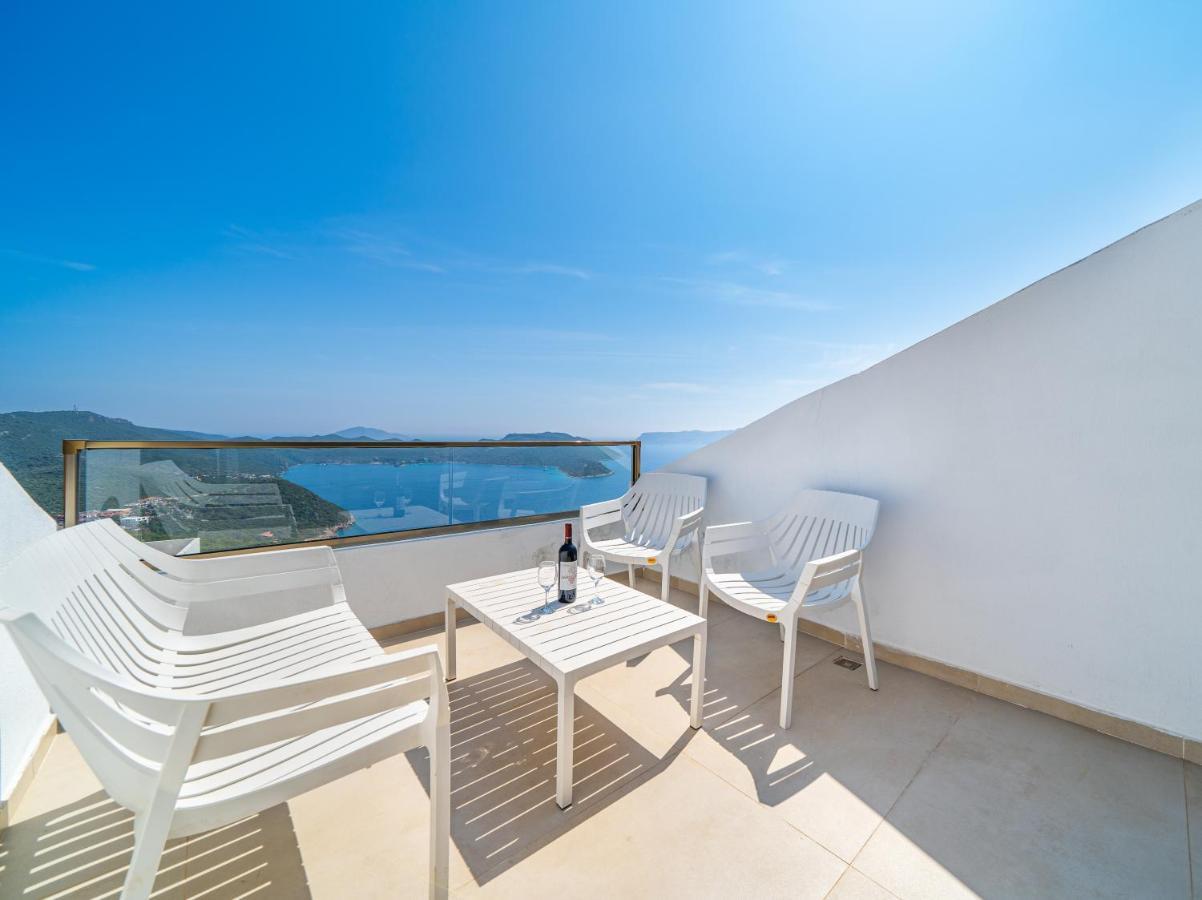 Golden Rose Suit Hotel Κας Εξωτερικό φωτογραφία