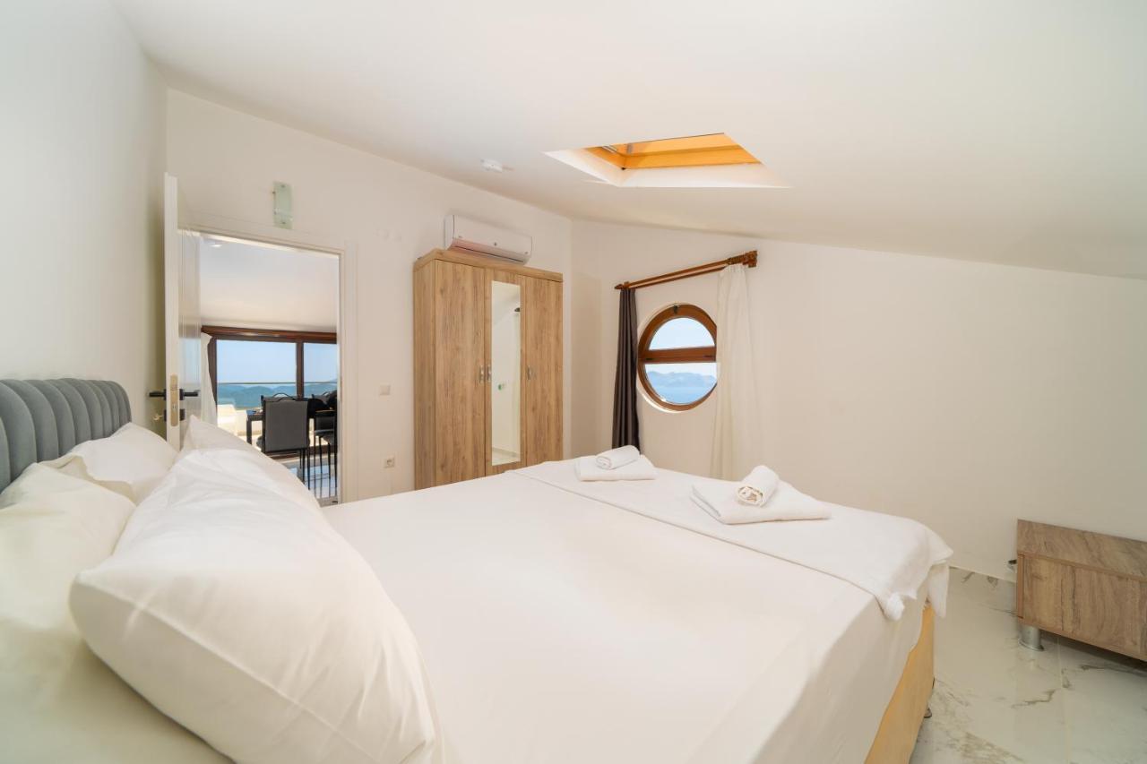 Golden Rose Suit Hotel Κας Εξωτερικό φωτογραφία