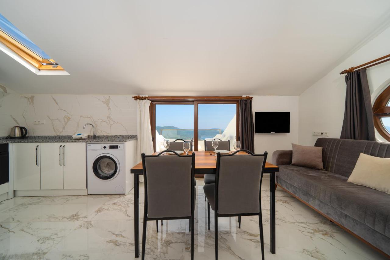 Golden Rose Suit Hotel Κας Εξωτερικό φωτογραφία