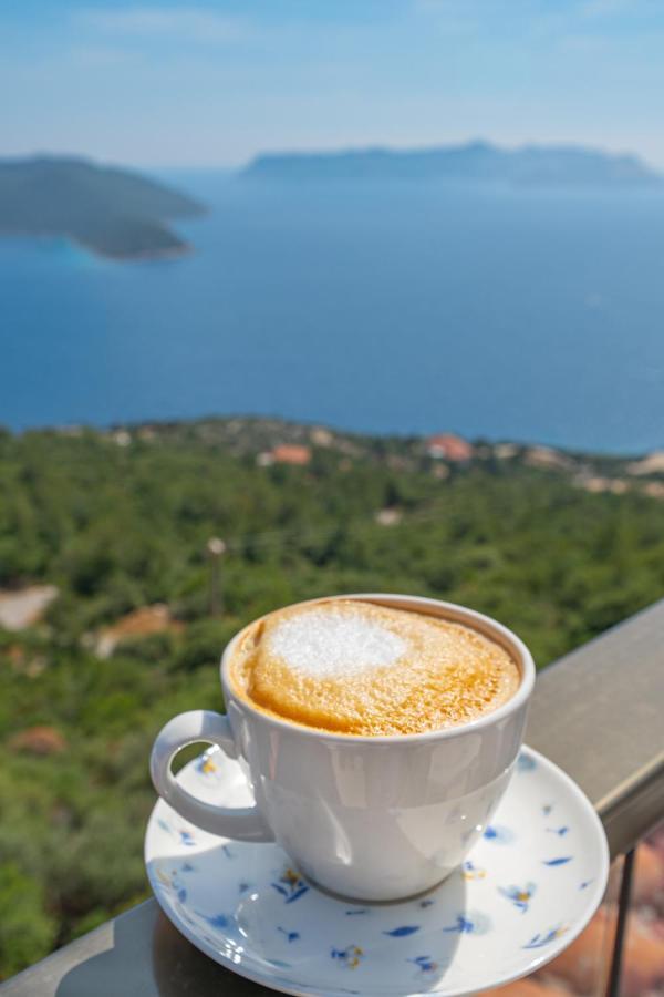 Golden Rose Suit Hotel Κας Εξωτερικό φωτογραφία