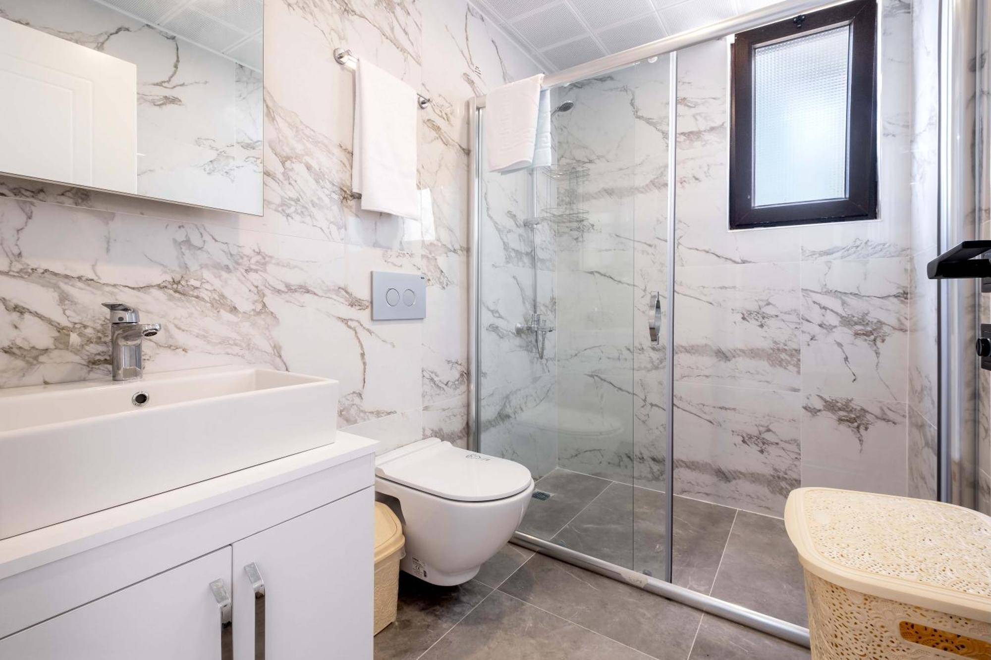 Golden Rose Suit Hotel Κας Εξωτερικό φωτογραφία