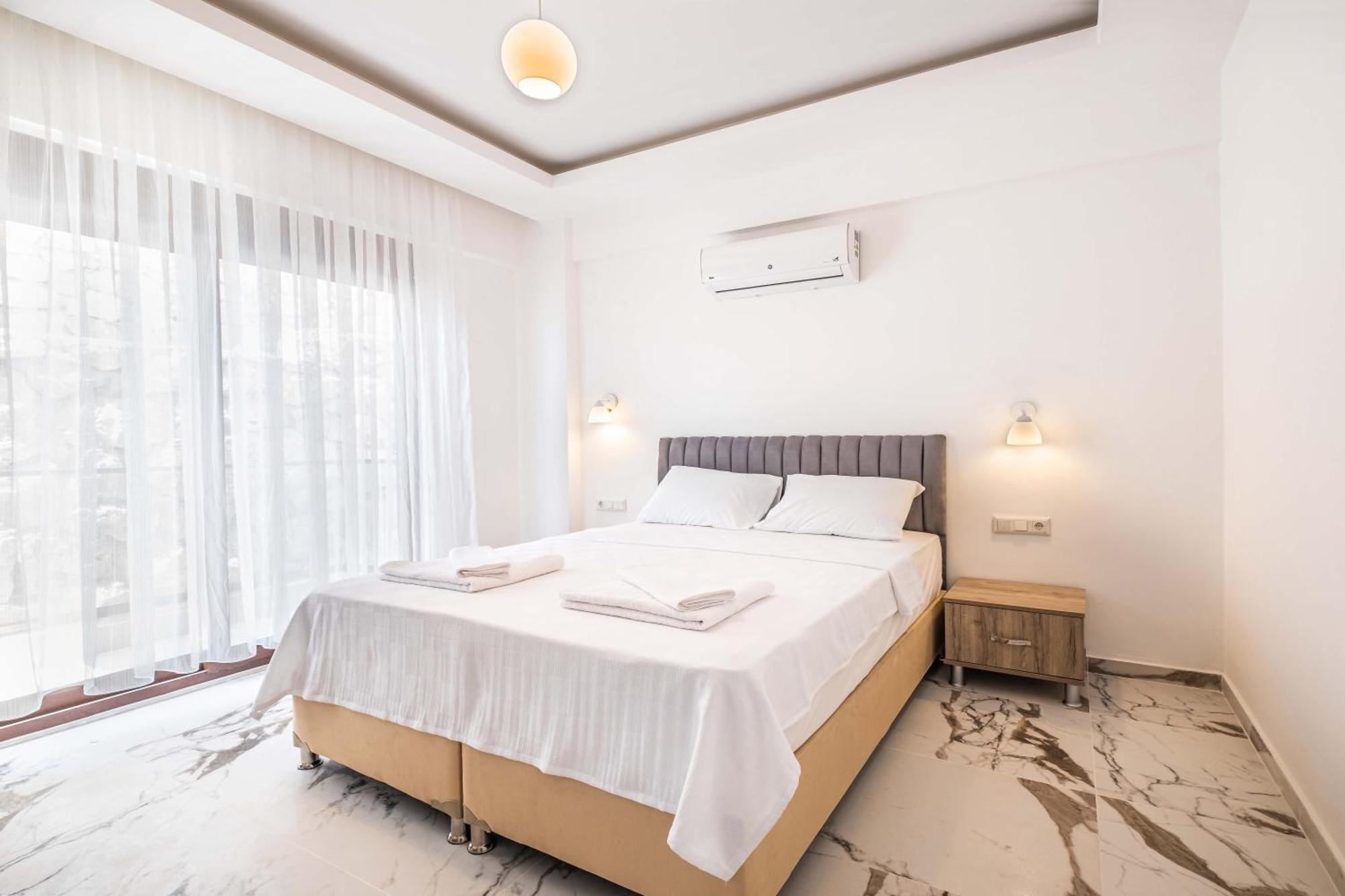 Golden Rose Suit Hotel Κας Εξωτερικό φωτογραφία